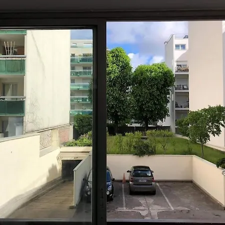 Havre Urbain Apartman Levallois-Perret